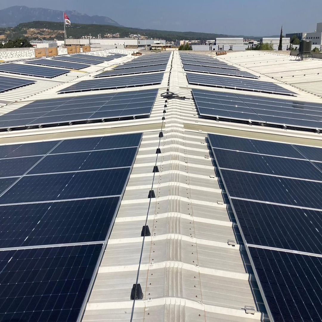 İzmir Gaziemir Çatı Projesi